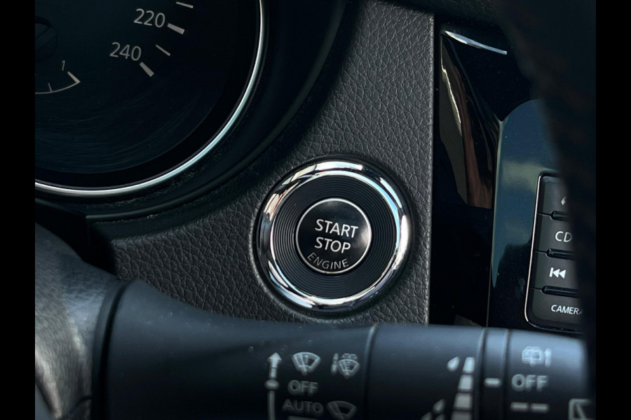 Nissan QASHQAI 1.2 Tekna + LUXE LEDER | CAMERA | TREKHAAK | PANO ! 2DE PINKSTERDAG GEOPEND VAN 10:00 UUR T/M 17:00 UUR