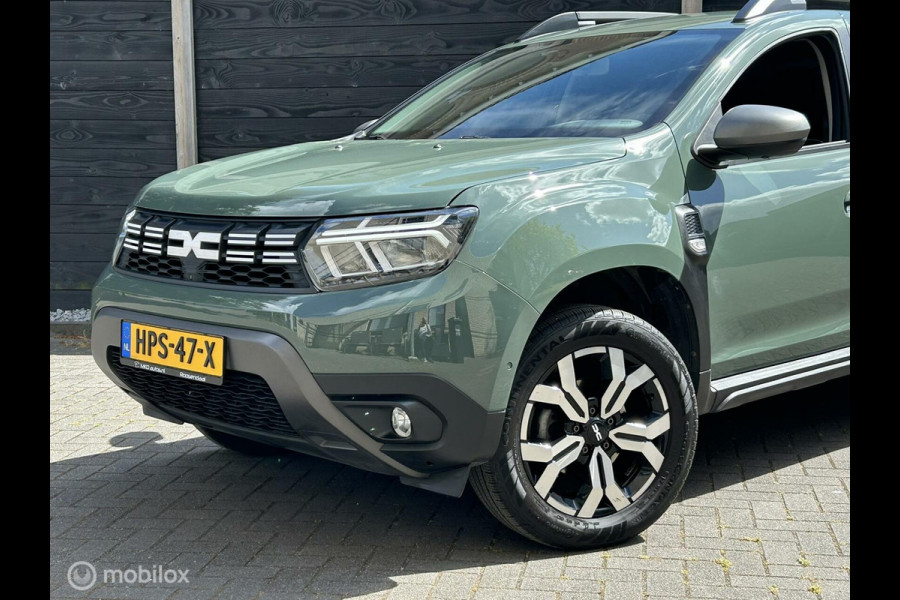 Dacia Duster 1.3 TCe 130 PK Journey Clima / 17" / Nav. / Carplay / 66.219 KM