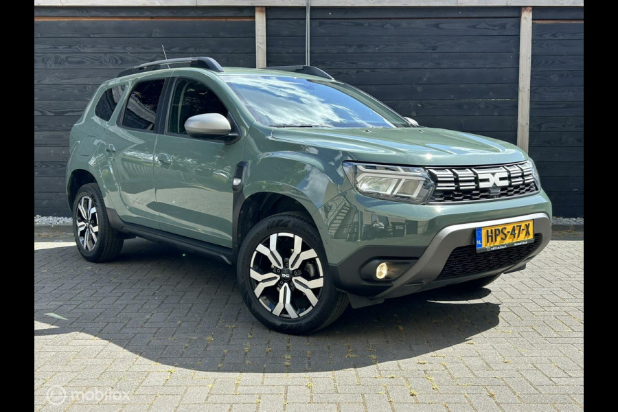 Dacia Duster 1.3 TCe 130 PK Journey Clima / 17" / Nav. / Carplay / 66.219 KM