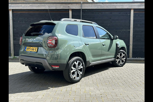 Dacia Duster 1.3 TCe 130 PK Journey Clima / 17" / Nav. / Carplay / 66.219 KM