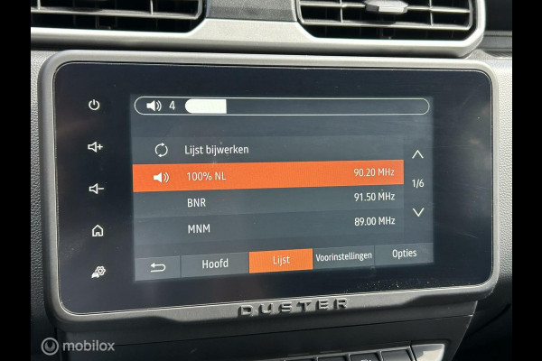 Dacia Duster 1.3 TCe 130 PK Journey Clima / 17" / Nav. / Carplay / 66.219 KM