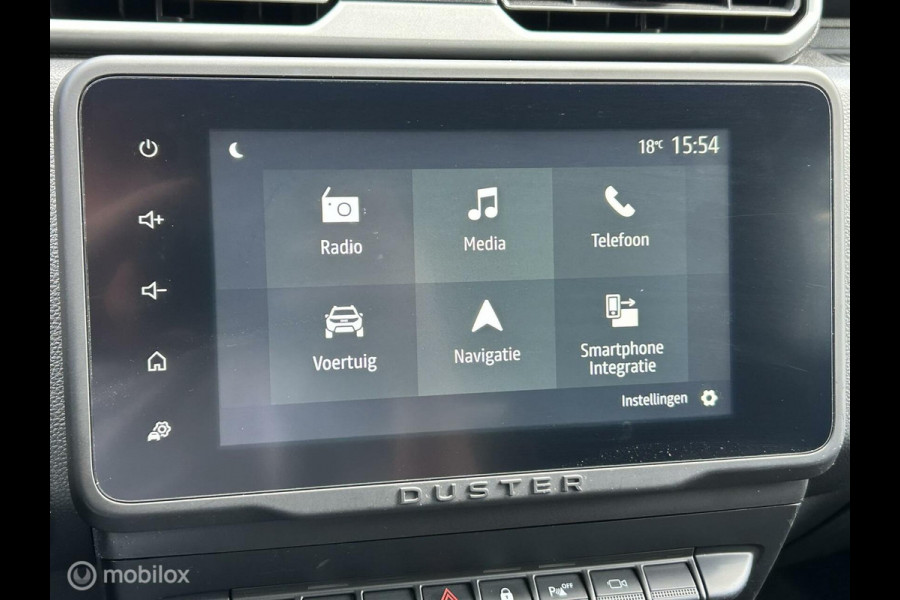 Dacia Duster 1.3 TCe 130 PK Journey Clima / 17" / Nav. / Carplay / 66.219 KM
