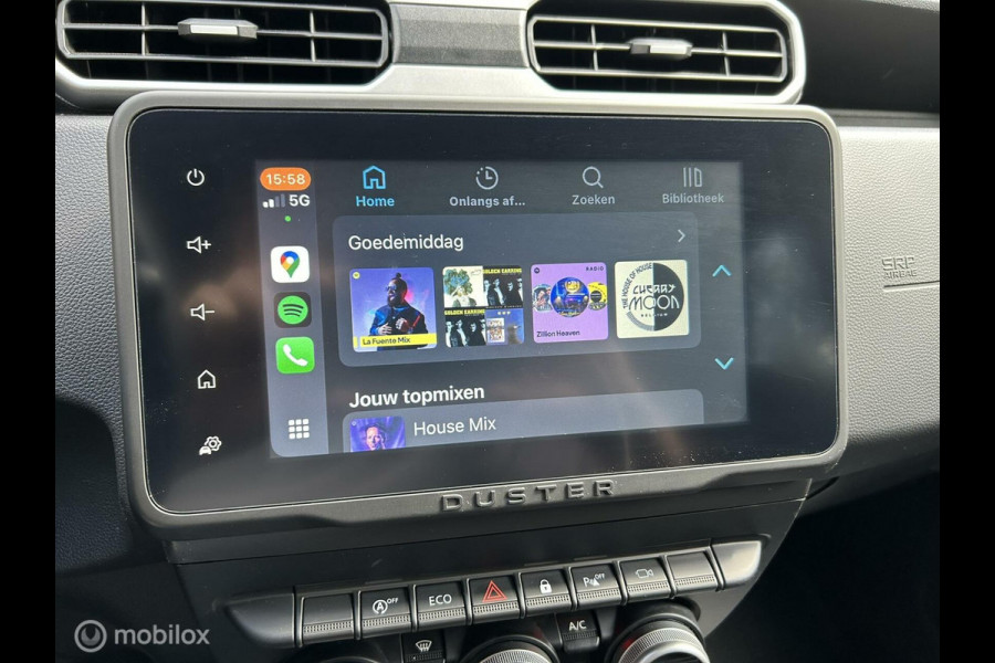 Dacia Duster 1.3 TCe 130 PK Journey Clima / 17" / Nav. / Carplay / 66.219 KM
