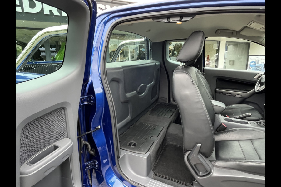 Ford Ranger 2.2 TDCi Limited Supercab 160pk/118kW 6-bak | Trekhaak | Adapt. Cruise | All Terrain |