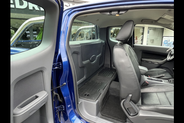 Ford Ranger 2.2 TDCi Limited Supercab 160pk/118kW 6-bak | Trekhaak | Adapt. Cruise | All Terrain |