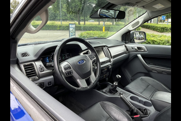 Ford Ranger 2.2 TDCi Limited Supercab 160pk/118kW 6-bak | Trekhaak | Adapt. Cruise | All Terrain |