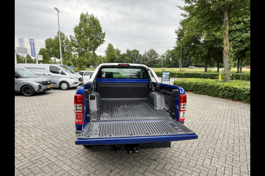 Ford Ranger 2.2 TDCi Limited Supercab 160pk/118kW 6-bak | Trekhaak | Adapt. Cruise | All Terrain |