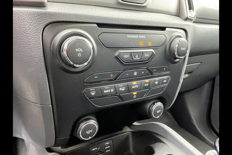 Ford Ranger 2.2 TDCi Limited Supercab 160pk/118kW 6-bak | Trekhaak | Adapt. Cruise | All Terrain |
