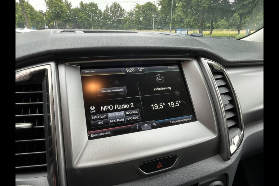 Ford Ranger 2.2 TDCi Limited Supercab 160pk/118kW 6-bak | Trekhaak | Adapt. Cruise | All Terrain |