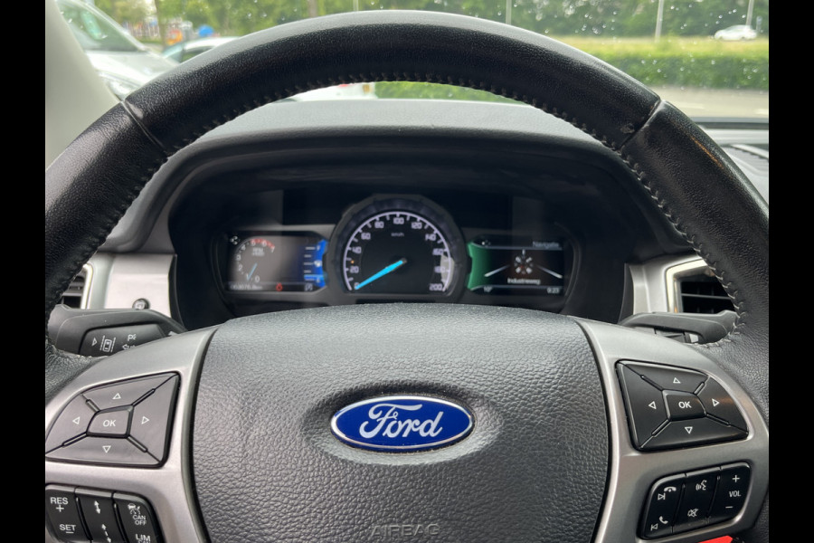 Ford Ranger 2.2 TDCi Limited Supercab 160pk/118kW 6-bak | Trekhaak | Adapt. Cruise | All Terrain |