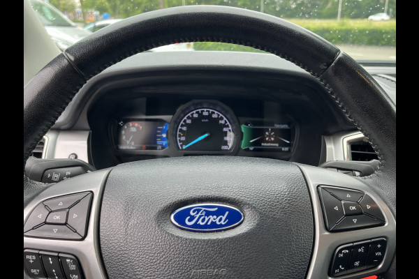 Ford Ranger 2.2 TDCi Limited Supercab 160pk/118kW 6-bak | Trekhaak | Adapt. Cruise | All Terrain |
