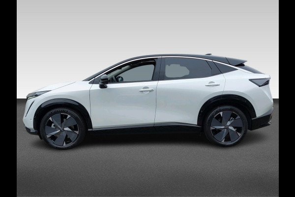 Nissan ARIYA Evolve 91 kWh Actieradius 536 km volgens WLTP norm