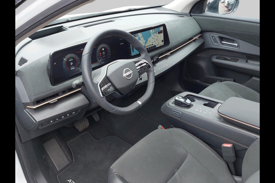Nissan ARIYA Evolve 91 kWh Actieradius 536 km volgens WLTP norm