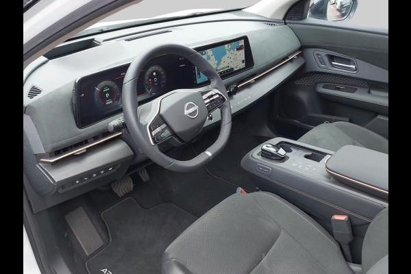 Nissan ARIYA Evolve 91 kWh Actieradius 536 km volgens WLTP norm