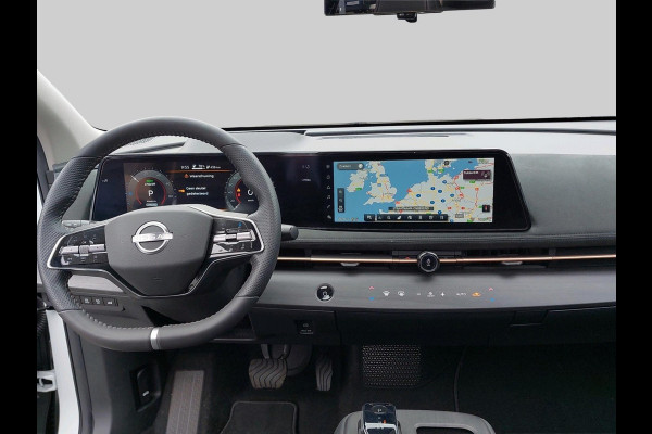 Nissan ARIYA Evolve 91 kWh Actieradius 536 km volgens WLTP norm