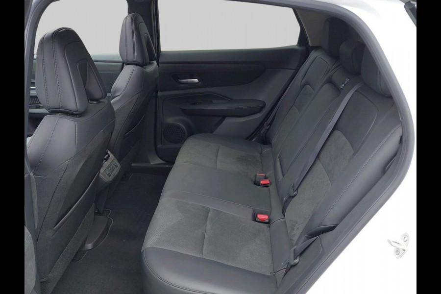 Nissan ARIYA Evolve 91 kWh Actieradius 536 km volgens WLTP norm