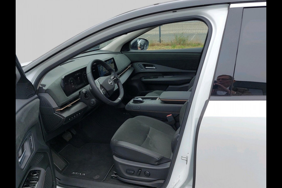 Nissan ARIYA Evolve 91 kWh Actieradius 536 km volgens WLTP norm