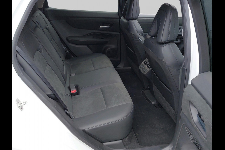 Nissan ARIYA Evolve 91 kWh Actieradius 536 km volgens WLTP norm
