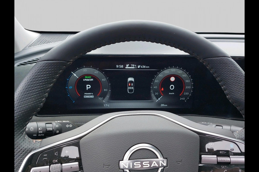 Nissan ARIYA Evolve 91 kWh Actieradius 536 km volgens WLTP norm