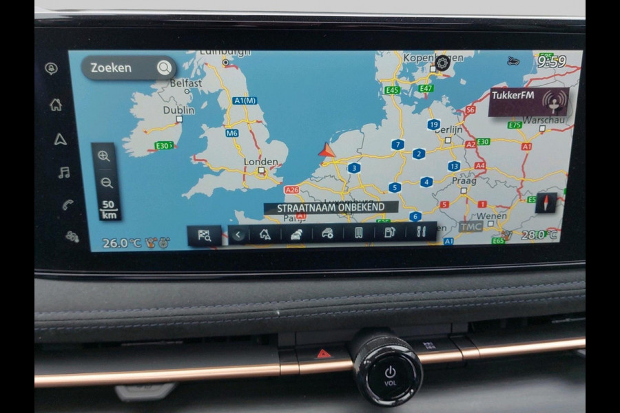 Nissan ARIYA Evolve 91 kWh Actieradius 536 km volgens WLTP norm