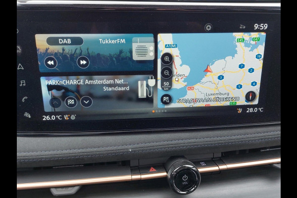 Nissan ARIYA Evolve 91 kWh Actieradius 536 km volgens WLTP norm