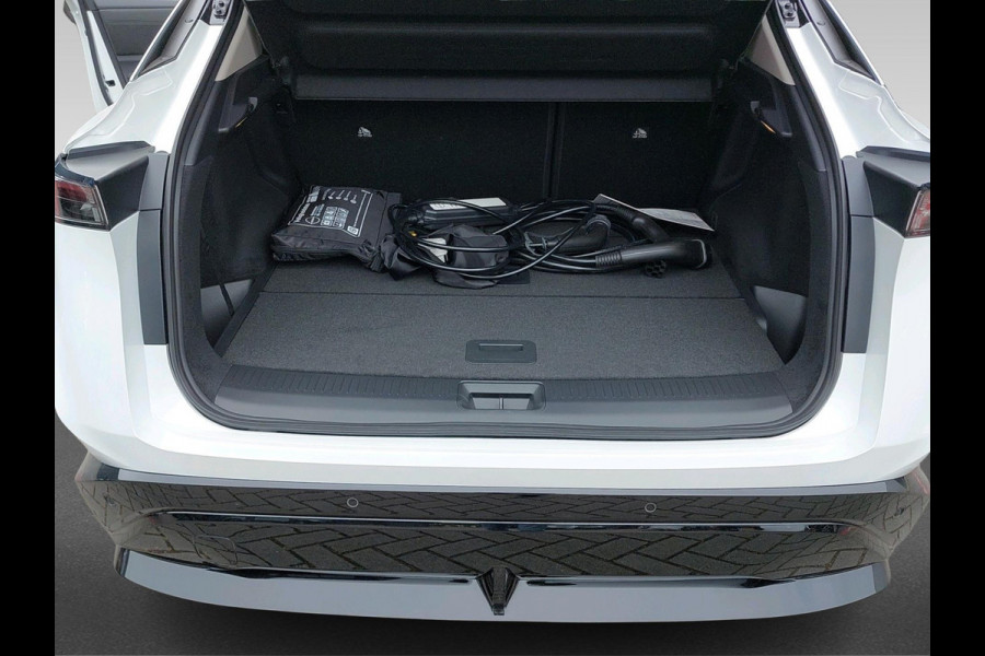 Nissan ARIYA Evolve 91 kWh Actieradius 536 km volgens WLTP norm