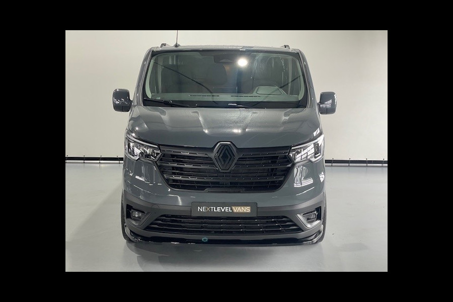 Renault Trafic 2.0 DCI 170PK AUT NEXT LEVEL EDITION Camera / Apple Carplay / Leder