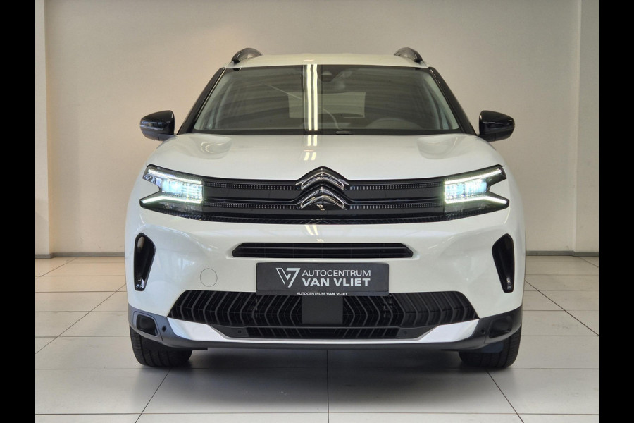 Citroën C5 Aircross 1.2 Hybrid 136 Plus Automaat | Achteruitrijcamera | Navigatie | Stoelverwarming | Keyless Entry | Apple Carplay/Android Auto |