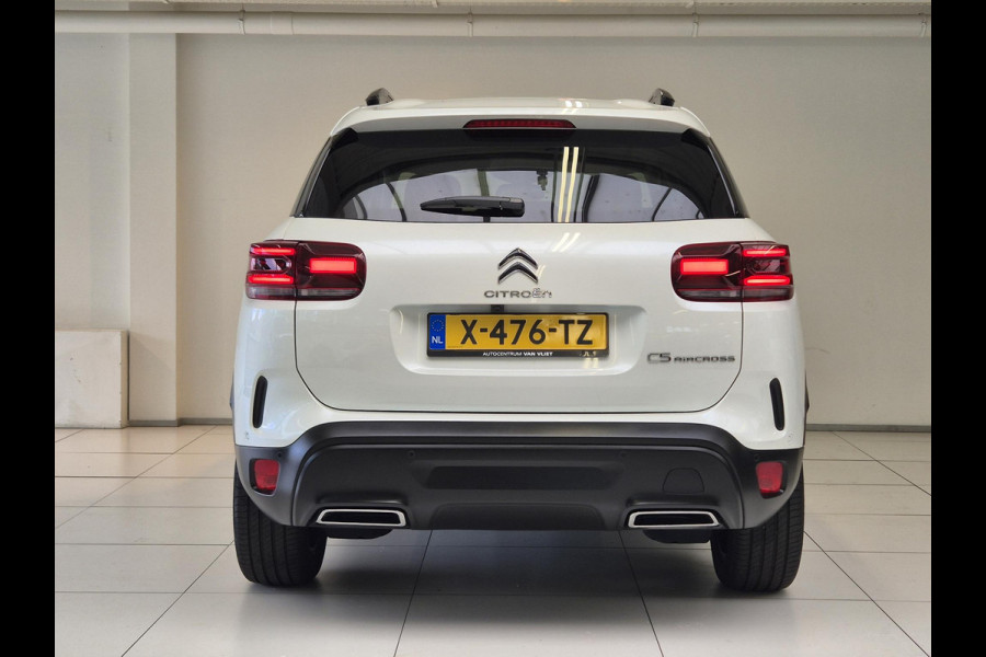 Citroën C5 Aircross 1.2 Hybrid 136 Plus Automaat | Achteruitrijcamera | Navigatie | Stoelverwarming | Keyless Entry | Apple Carplay/Android Auto |