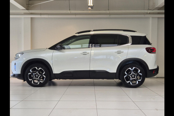 Citroën C5 Aircross 1.2 Hybrid 136 Plus Automaat | Achteruitrijcamera | Navigatie | Stoelverwarming | Keyless Entry | Apple Carplay/Android Auto |