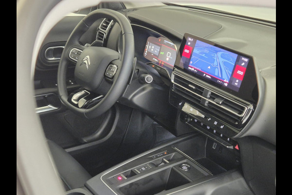Citroën C5 Aircross 1.2 Hybrid 136 Plus Automaat | Achteruitrijcamera | Navigatie | Stoelverwarming | Keyless Entry | Apple Carplay/Android Auto |
