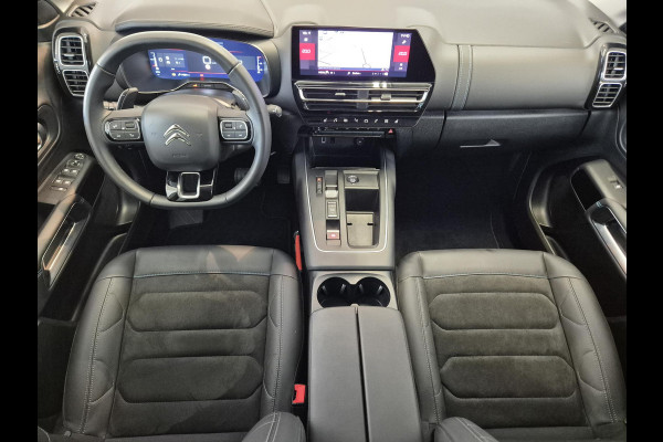 Citroën C5 Aircross 1.2 Hybrid 136 Plus Automaat | Achteruitrijcamera | Navigatie | Stoelverwarming | Keyless Entry | Apple Carplay/Android Auto |