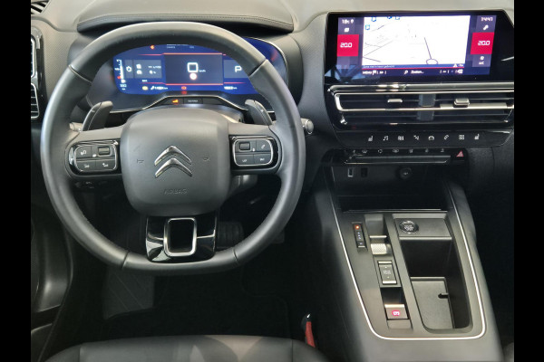 Citroën C5 Aircross 1.2 Hybrid 136 Plus Automaat | Achteruitrijcamera | Navigatie | Stoelverwarming | Keyless Entry | Apple Carplay/Android Auto |