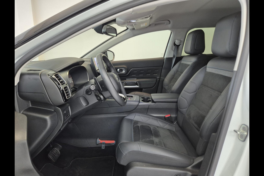 Citroën C5 Aircross 1.2 Hybrid 136 Plus Automaat | Achteruitrijcamera | Navigatie | Stoelverwarming | Keyless Entry | Apple Carplay/Android Auto |