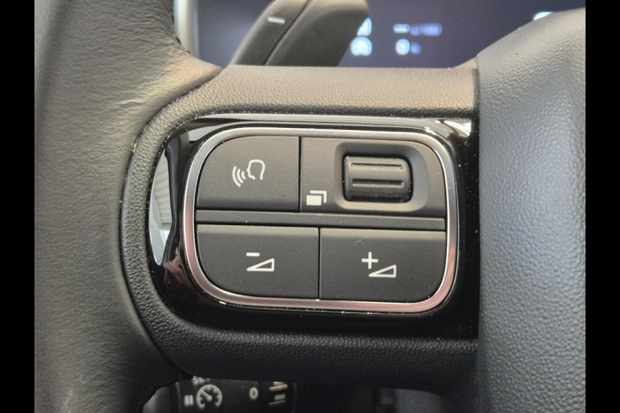 Citroën C5 Aircross 1.2 Hybrid 136 Plus Automaat | Achteruitrijcamera | Navigatie | Stoelverwarming | Keyless Entry | Apple Carplay/Android Auto |