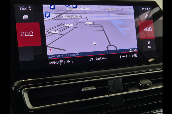 Citroën C5 Aircross 1.2 Hybrid 136 Plus Automaat | Achteruitrijcamera | Navigatie | Stoelverwarming | Keyless Entry | Apple Carplay/Android Auto |
