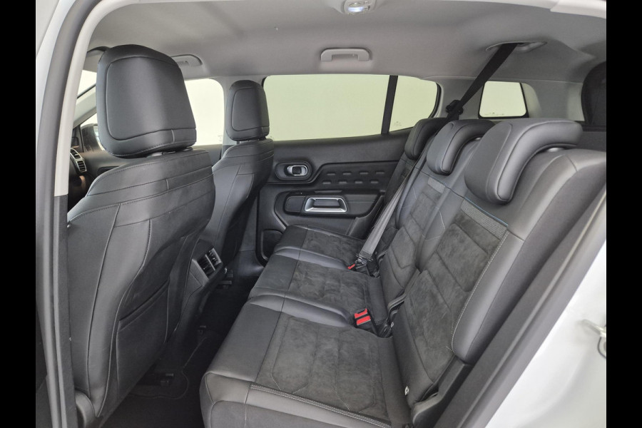 Citroën C5 Aircross 1.2 Hybrid 136 Plus Automaat | Achteruitrijcamera | Navigatie | Stoelverwarming | Keyless Entry | Apple Carplay/Android Auto |