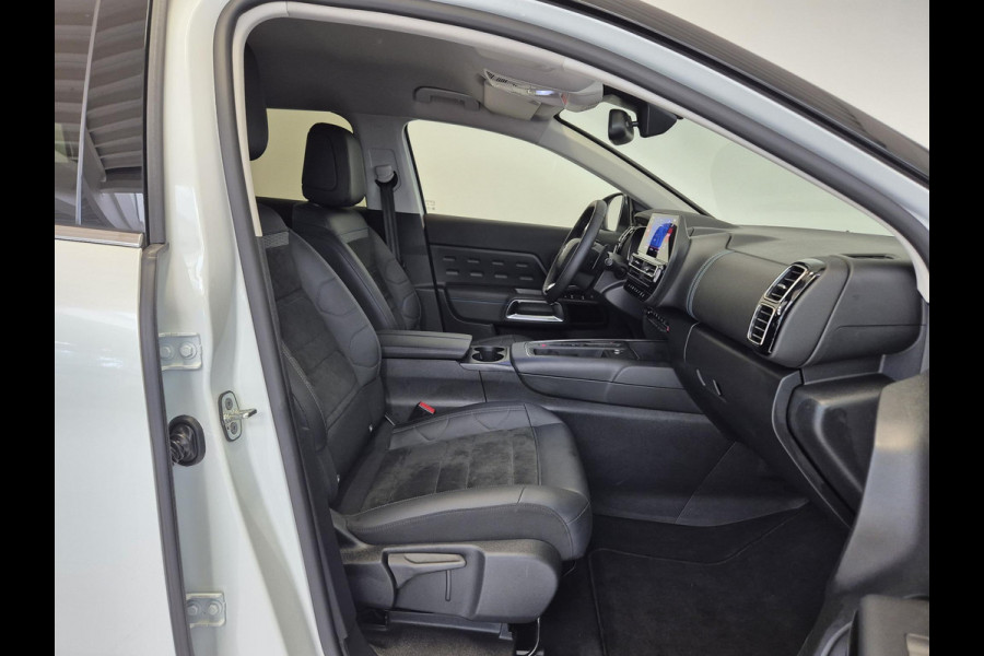 Citroën C5 Aircross 1.2 Hybrid 136 Plus Automaat | Achteruitrijcamera | Navigatie | Stoelverwarming | Keyless Entry | Apple Carplay/Android Auto |