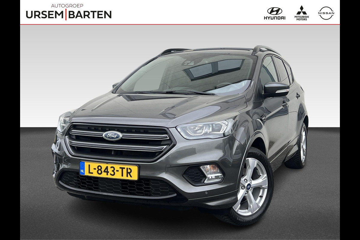 Ford Kuga 1.5 EcoBoost ST Line | 150PK | trekhaak | 2000KG trekgewicht Ford Kuga 1.5 EcoBoost ST Line | 150PK | trekhaak | 2000KG trekgewicht