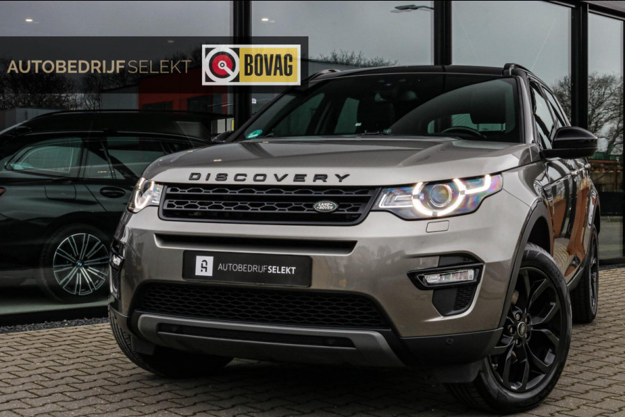 Land Rover Discovery Sport 2.0 TD4 Urban Series SE Dynamic - PANO - TREKHAAK - MERIDIAN
