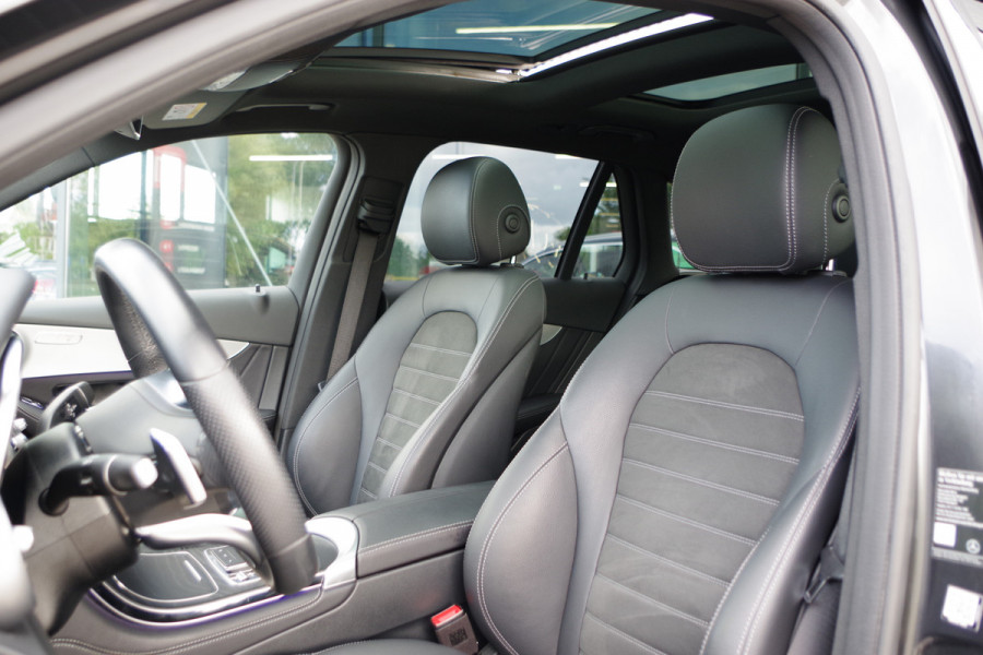 Mercedes-Benz GLC 300e 320 PK 4MATIC AMG-Line Business Solution, Panoramadak, Camera, Sfeerverlichting