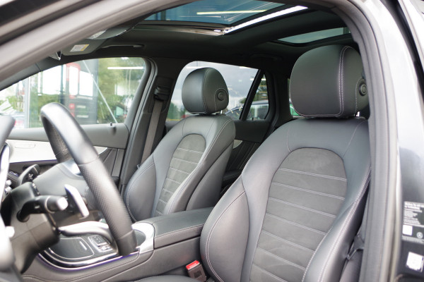 Mercedes-Benz GLC 300e 320 PK 4MATIC AMG-Line Business Solution, Panoramadak, Camera, Sfeerverlichting