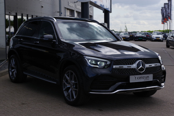 Mercedes-Benz GLC 300e 320 PK 4MATIC AMG-Line Business Solution, Panoramadak, Camera, Sfeerverlichting