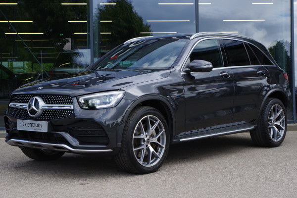 Mercedes-Benz GLC 300e 320 PK 4MATIC AMG-Line Business Solution, Panoramadak, Camera, Sfeerverlichting