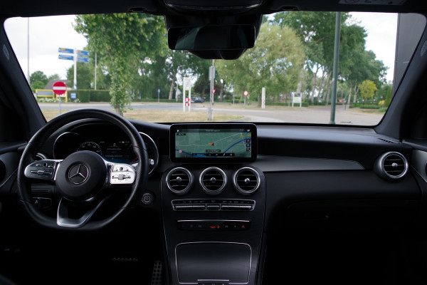 Mercedes-Benz GLC 300e 320 PK 4MATIC AMG-Line Business Solution, Panoramadak, Camera, Sfeerverlichting