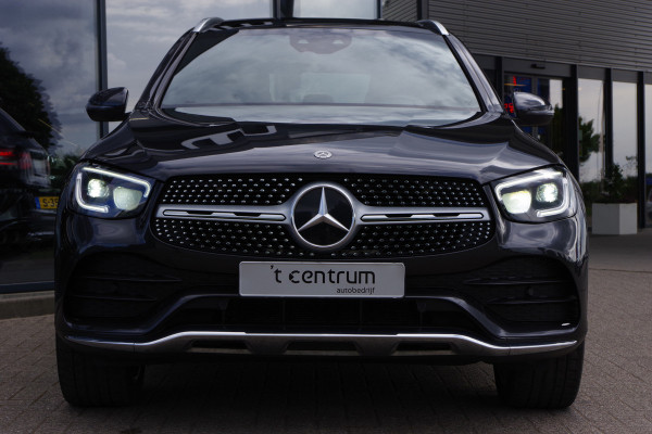 Mercedes-Benz GLC 300e 320 PK 4MATIC AMG-Line Business Solution, Panoramadak, Camera, Sfeerverlichting
