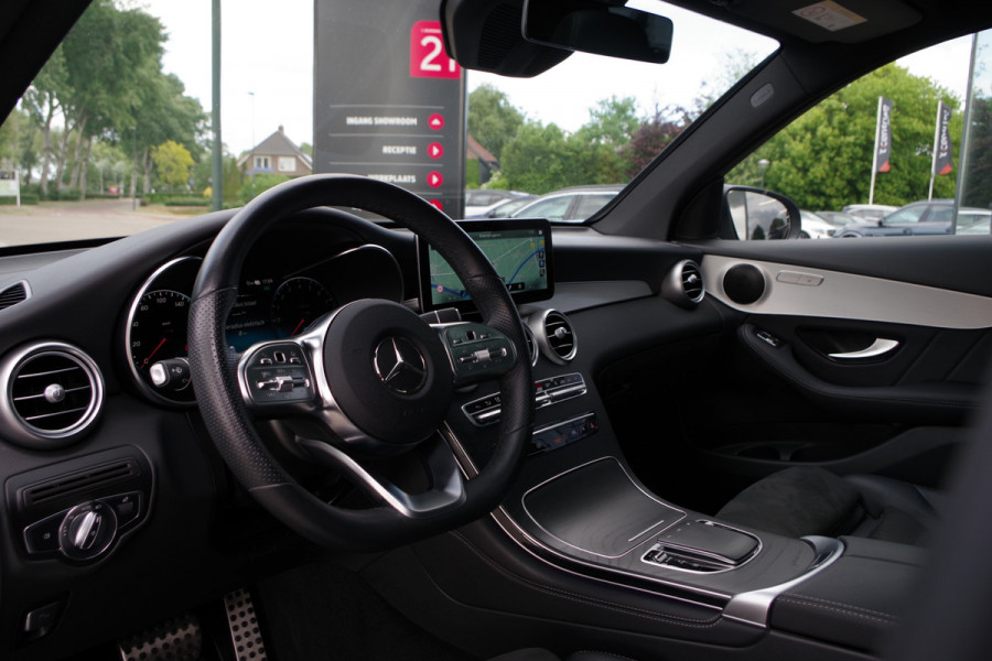 Mercedes-Benz GLC 300e 320 PK 4MATIC AMG-Line Business Solution, Panoramadak, Camera, Sfeerverlichting