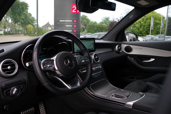 Mercedes-Benz GLC 300e 320 PK 4MATIC AMG-Line Business Solution, Panoramadak, Camera, Sfeerverlichting