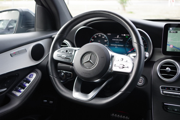Mercedes-Benz GLC 300e 320 PK 4MATIC AMG-Line Business Solution, Panoramadak, Camera, Sfeerverlichting