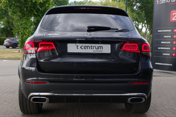 Mercedes-Benz GLC 300e 320 PK 4MATIC AMG-Line Business Solution, Panoramadak, Camera, Sfeerverlichting